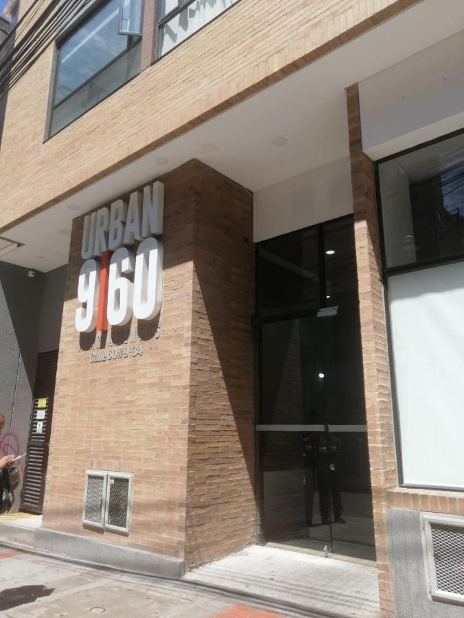 Apartaestudio Bacata 960 Bogota Exterior photo
